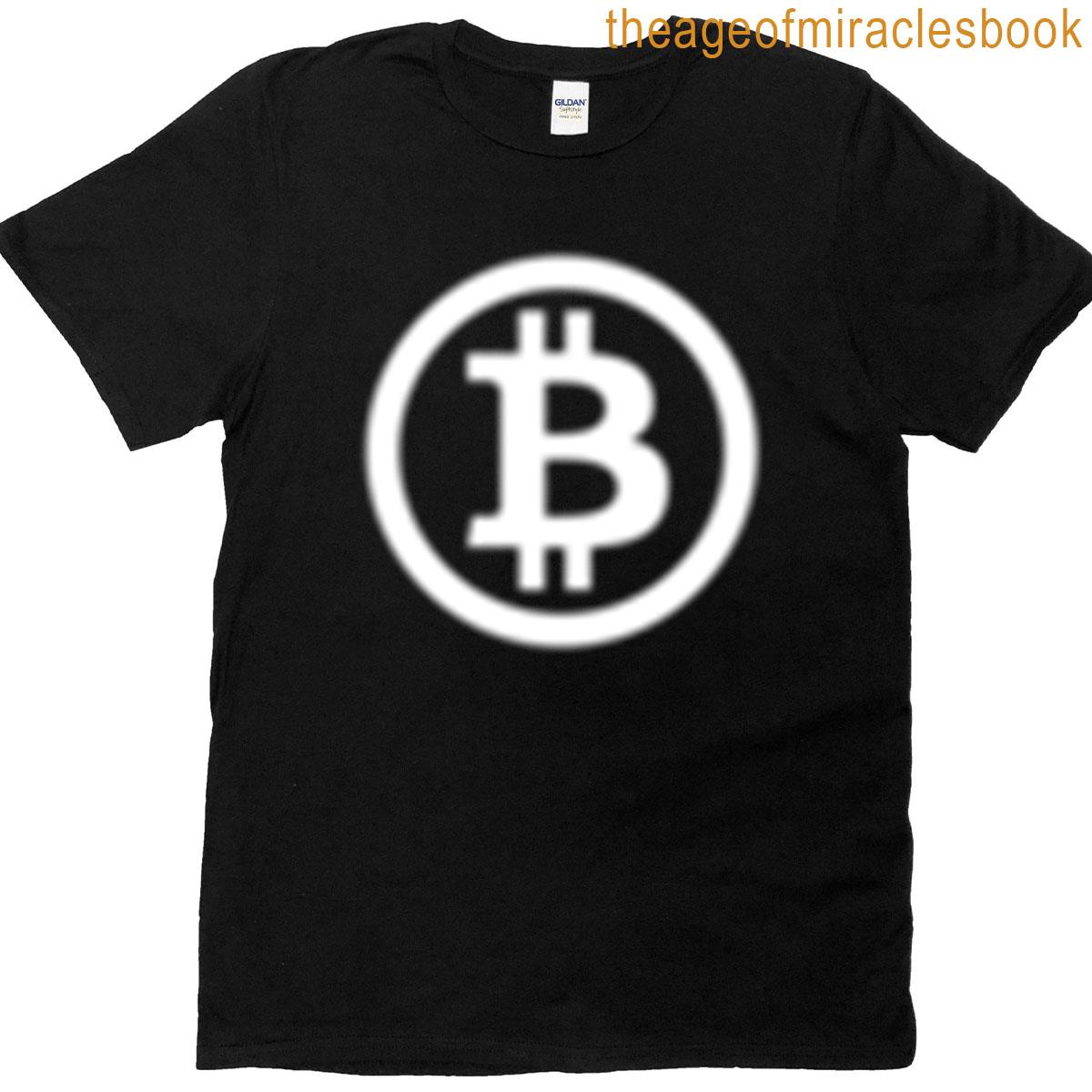 Bitcoin Michael Saylor T-shirt