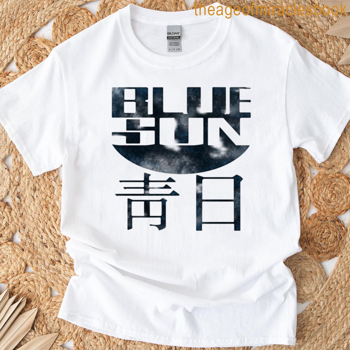 Blue Sun Logo – Firefly T-shirt