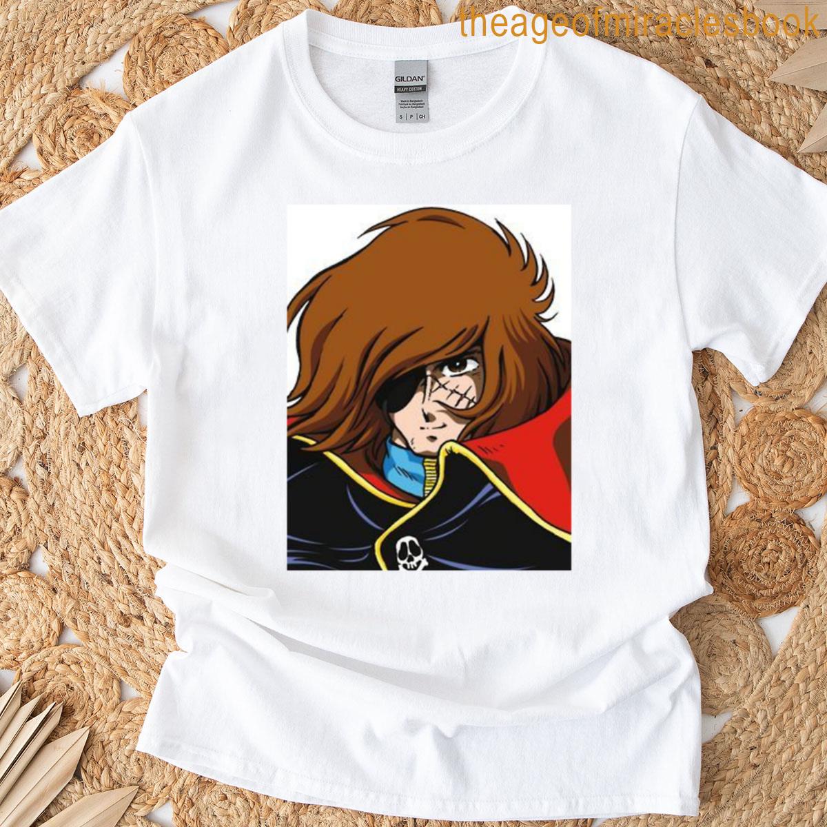 Captain Albator T-shirt
