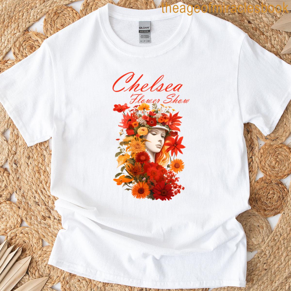 Chelsea Flower Show T-shirt