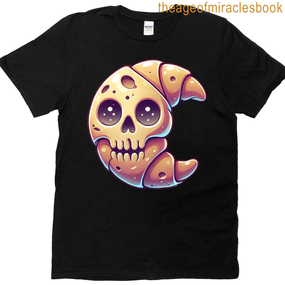 Croissant T-shirt