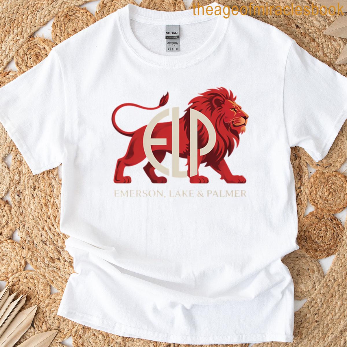 Elp Manticore Logo T-shirt