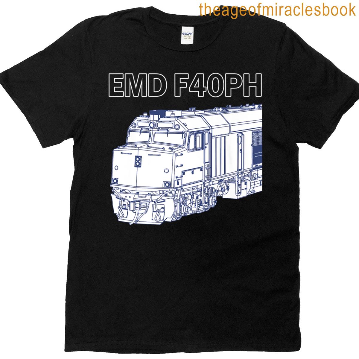 Emd F40ph Diagram Premium T-shirt