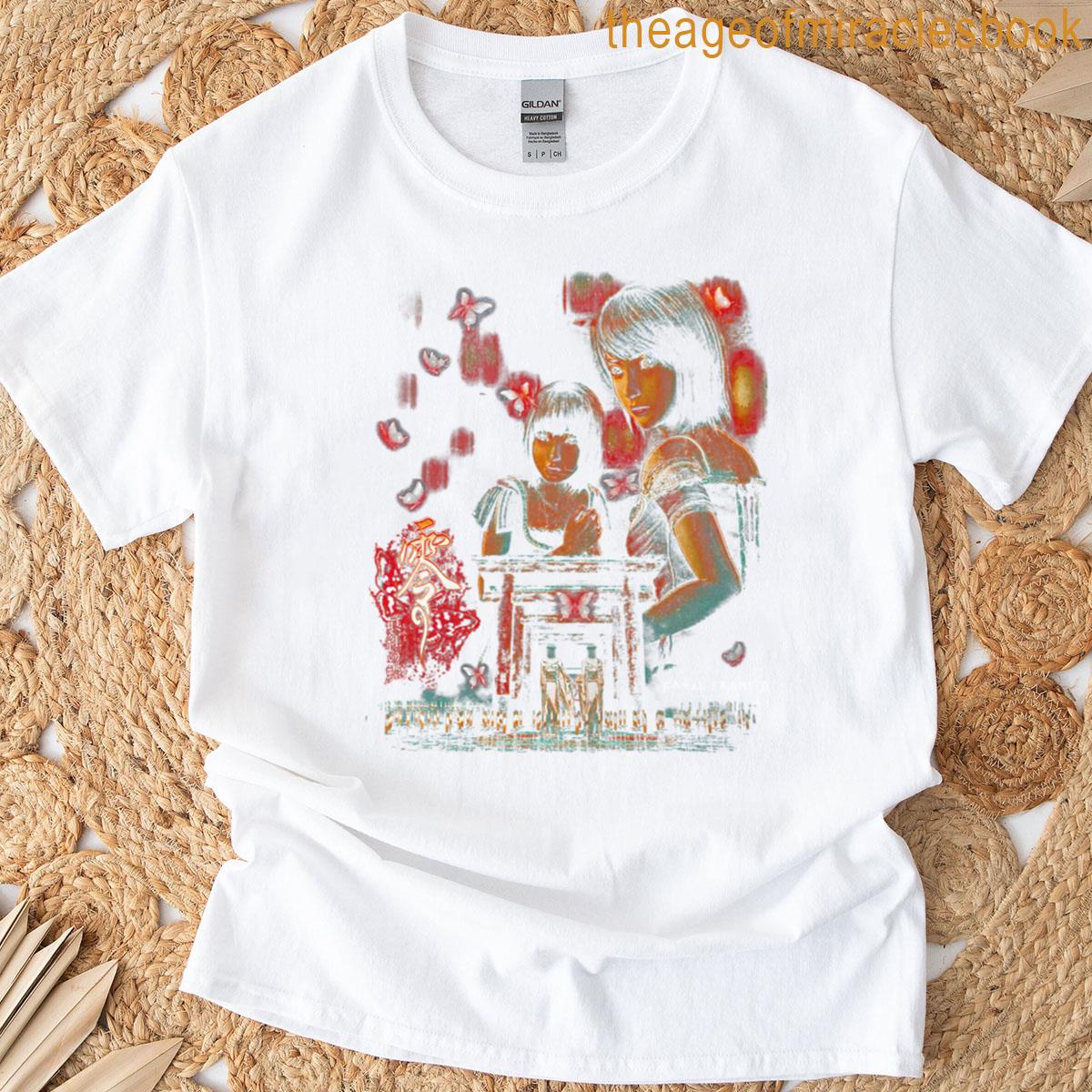 Fatal Frame 2 T-shirt