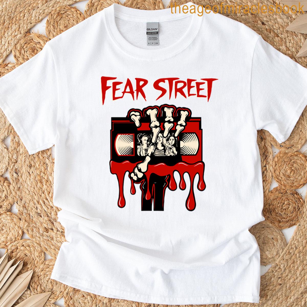 Fear Street Trilogy T-shirt