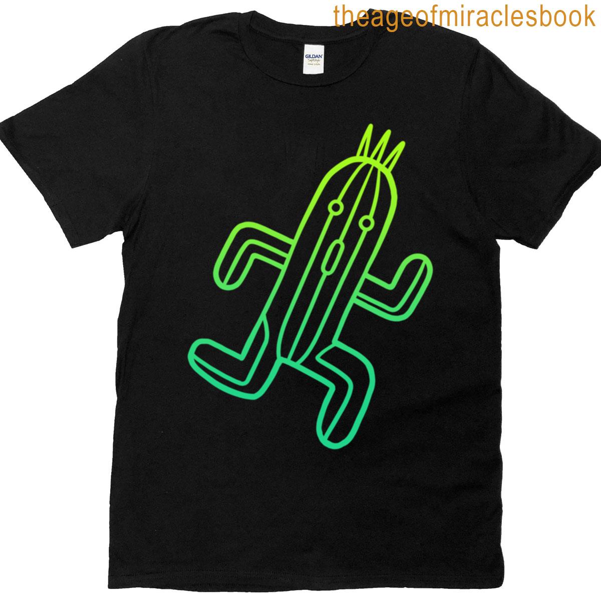 Final Fantasy – Cactuar T-shirt