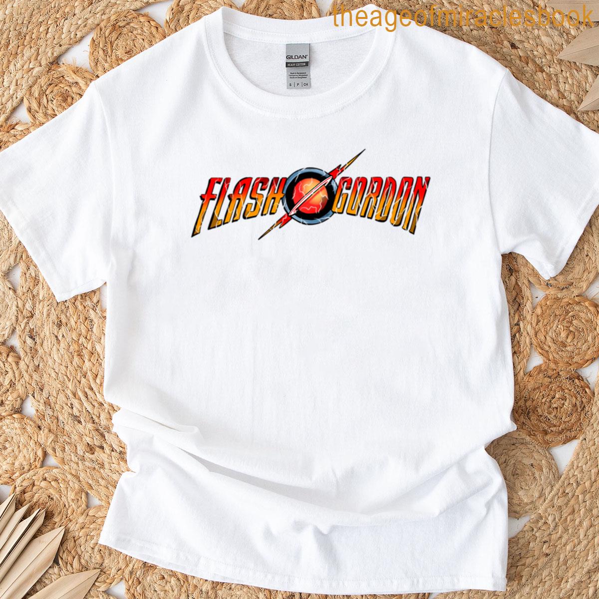Flash Gordon T-shirt