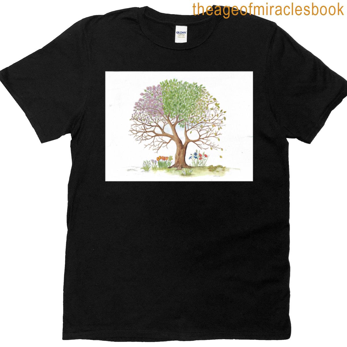 Four-season Tree T-shirt