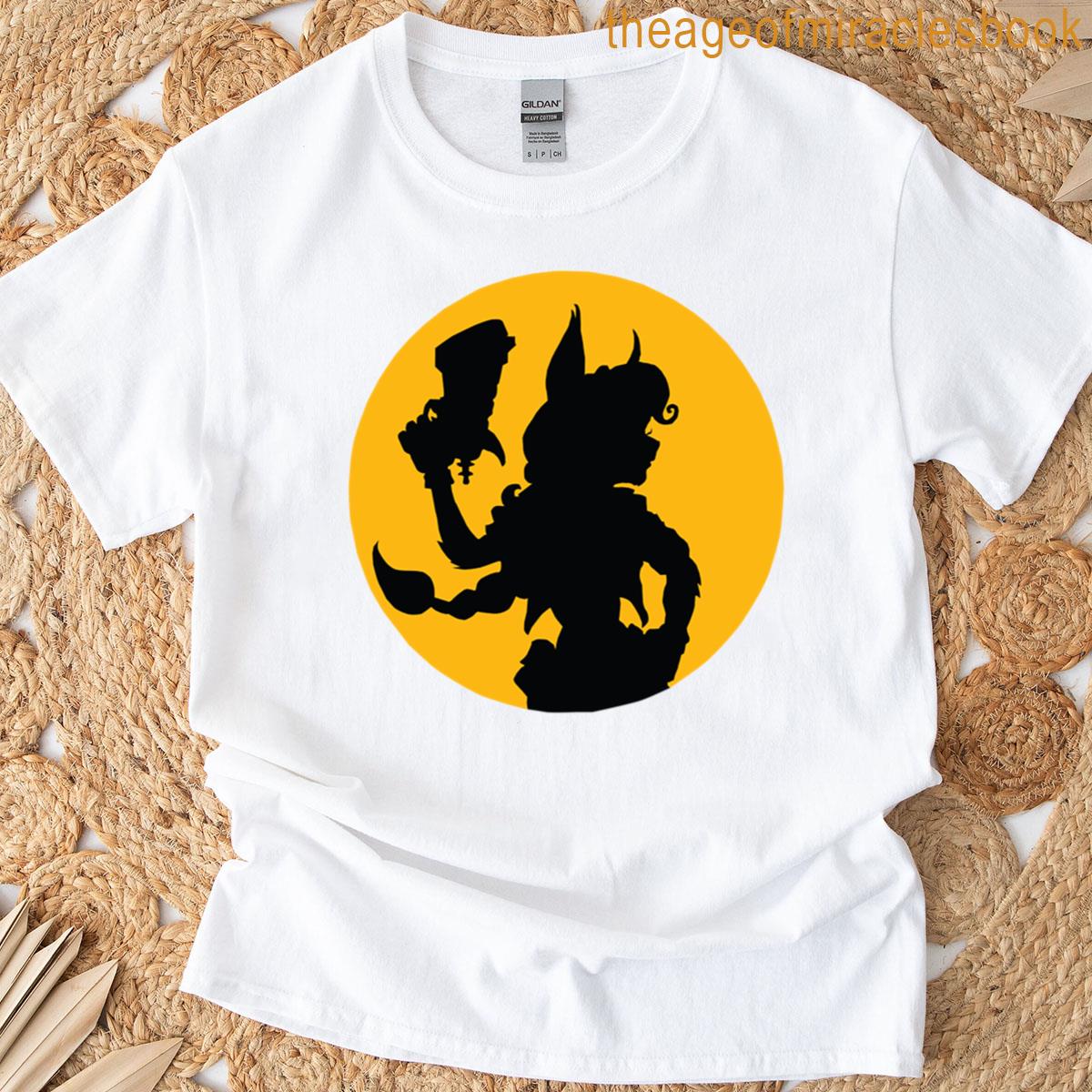 Freeze Cooper T-shirt