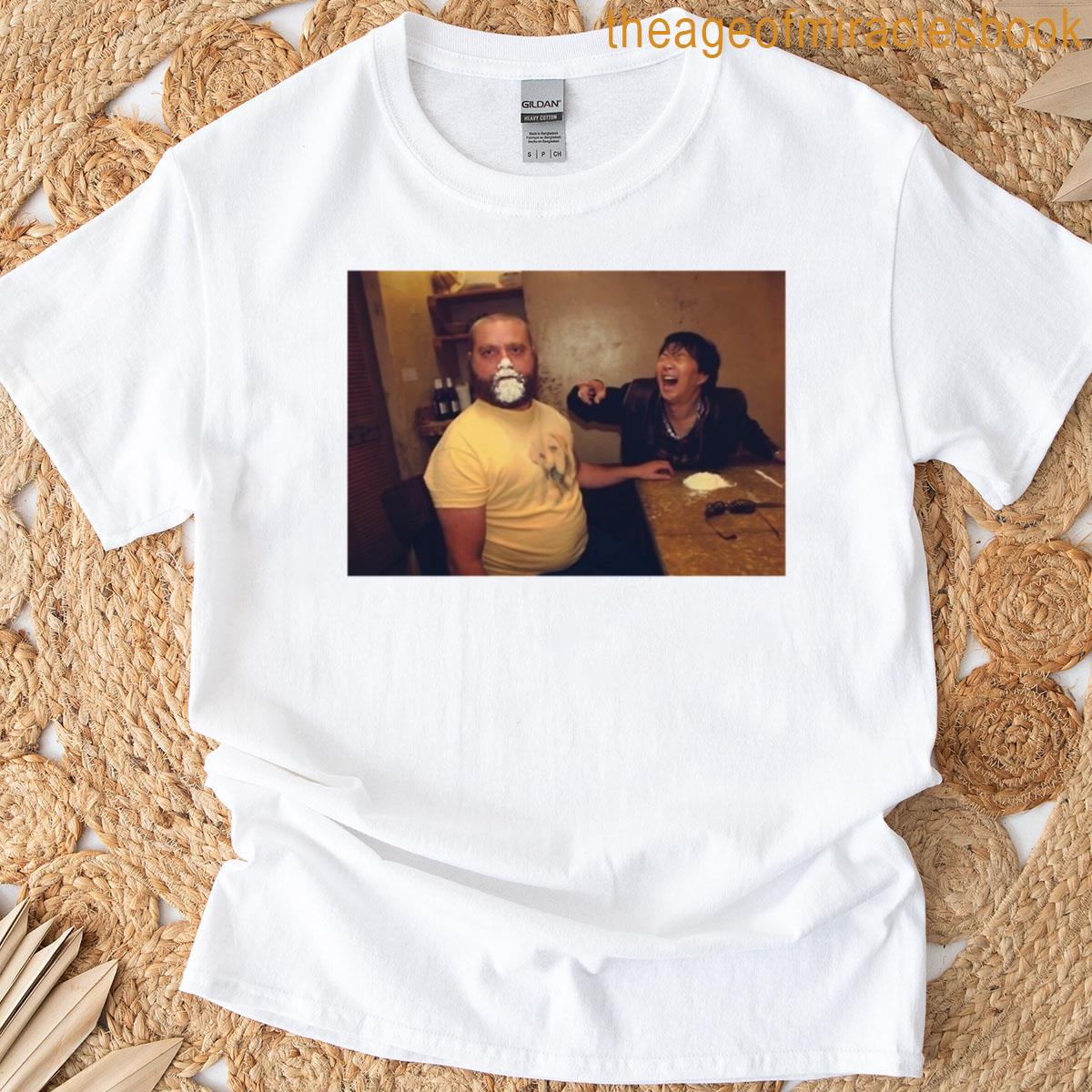 Funny Hangover T-shirt
