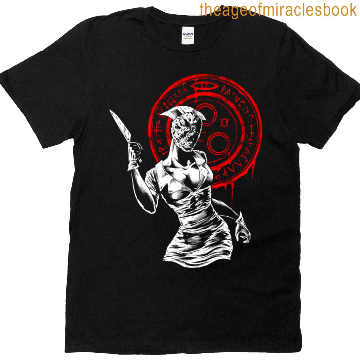 Hell-o Nurse T-shirt