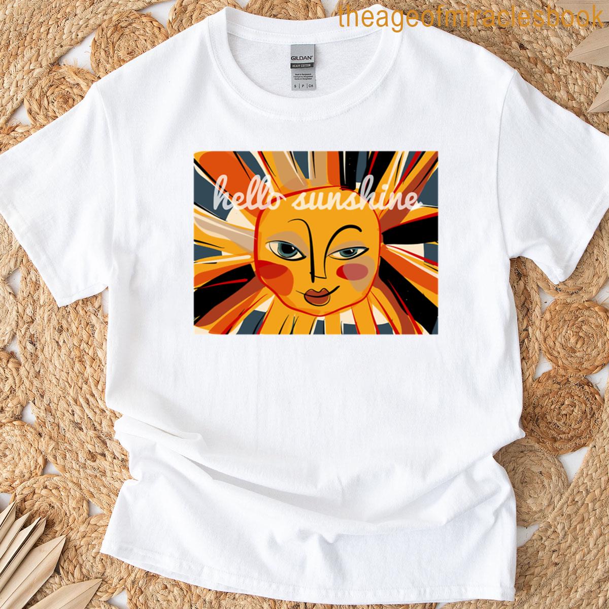 Hello Sunshine T-shirt