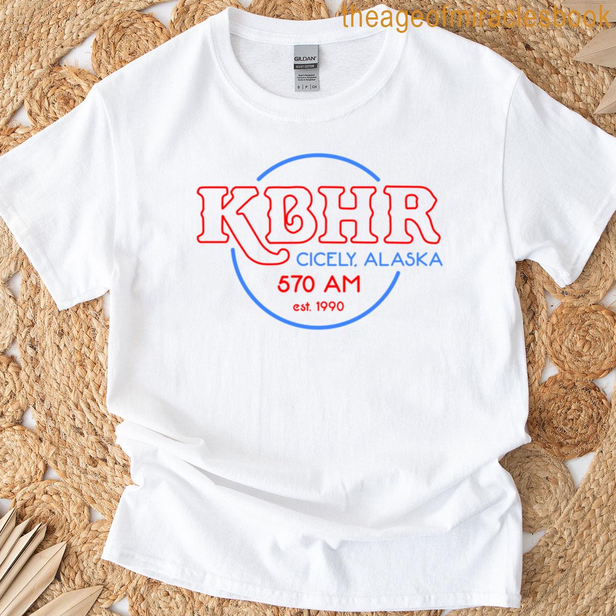 Kbhr Northern Exposure T-shirt