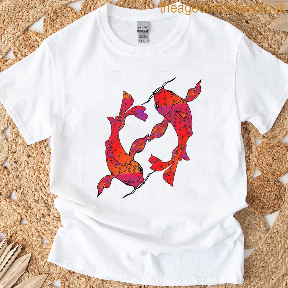 Koi T-shirt