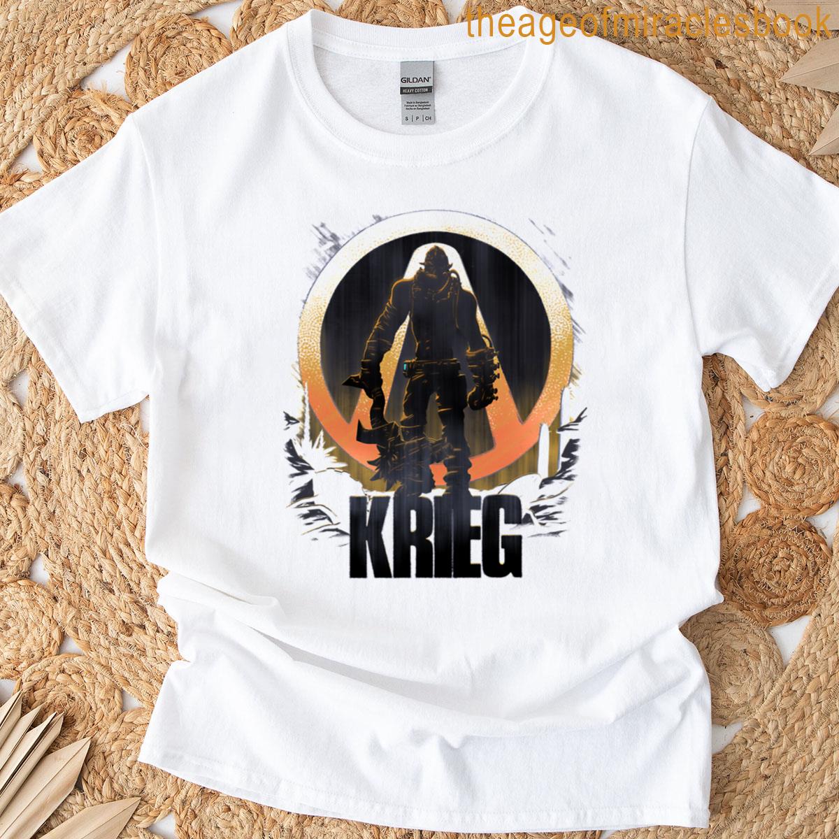 Krieg – Borderlands 2 T-shirt