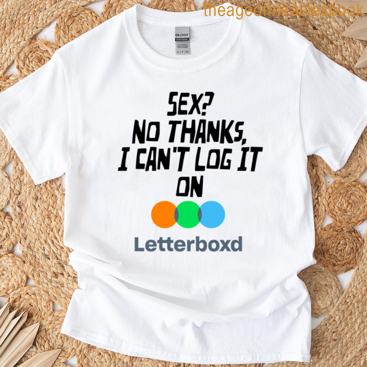 Letterboxd Rizz T-shirt