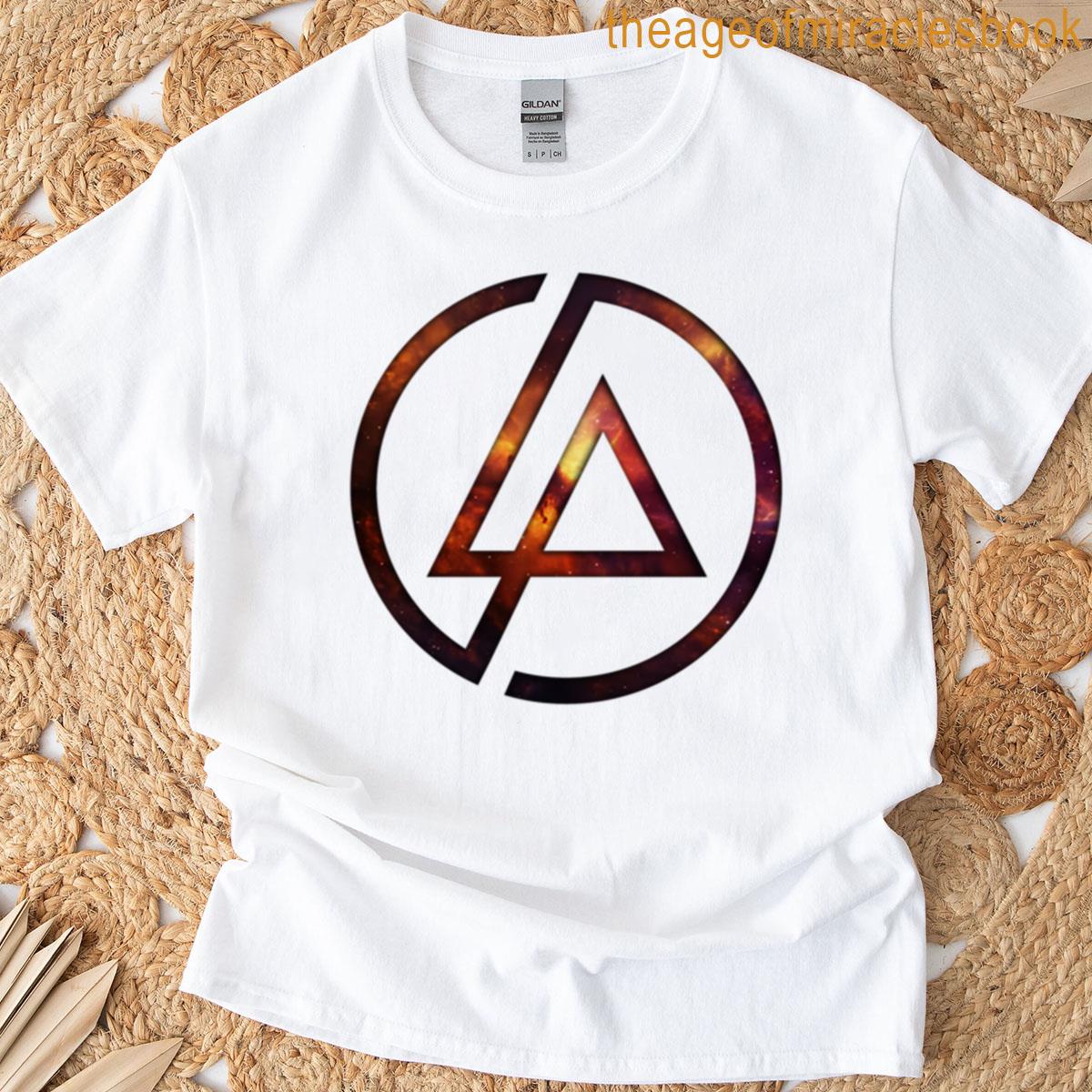 Linkin Park Logo 2024 Galaxy T-shirt