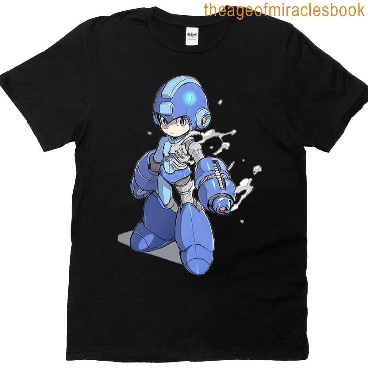 Megaman T-shirt