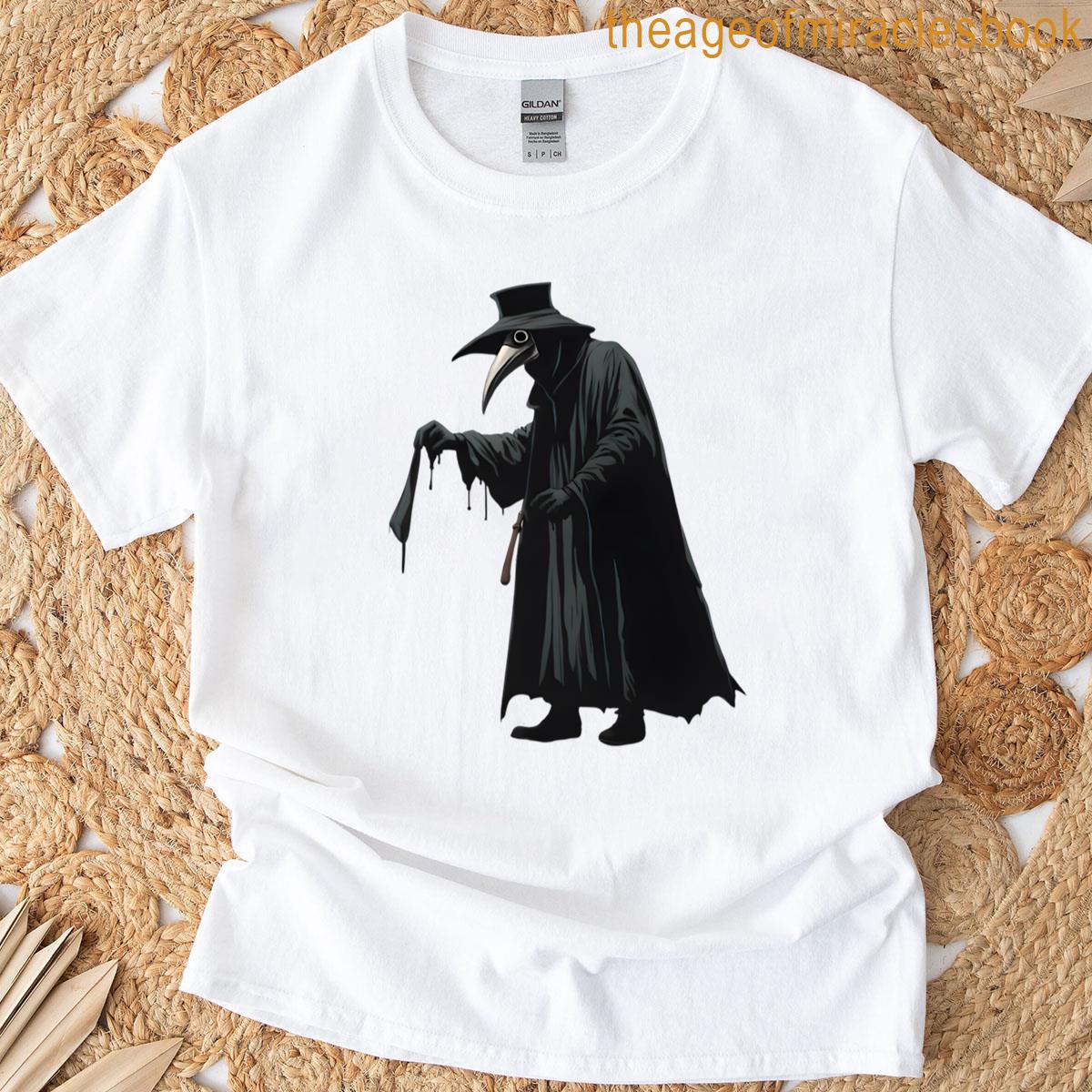 Plague Doctor T-shirt