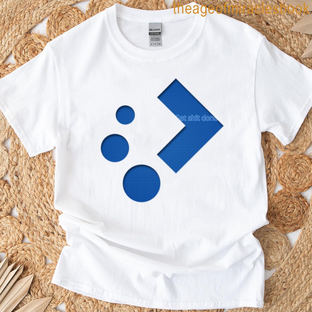 Plasma Logo 2 T-shirt