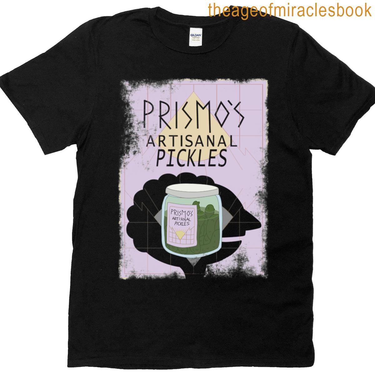 Prismos Pickles T-shirt