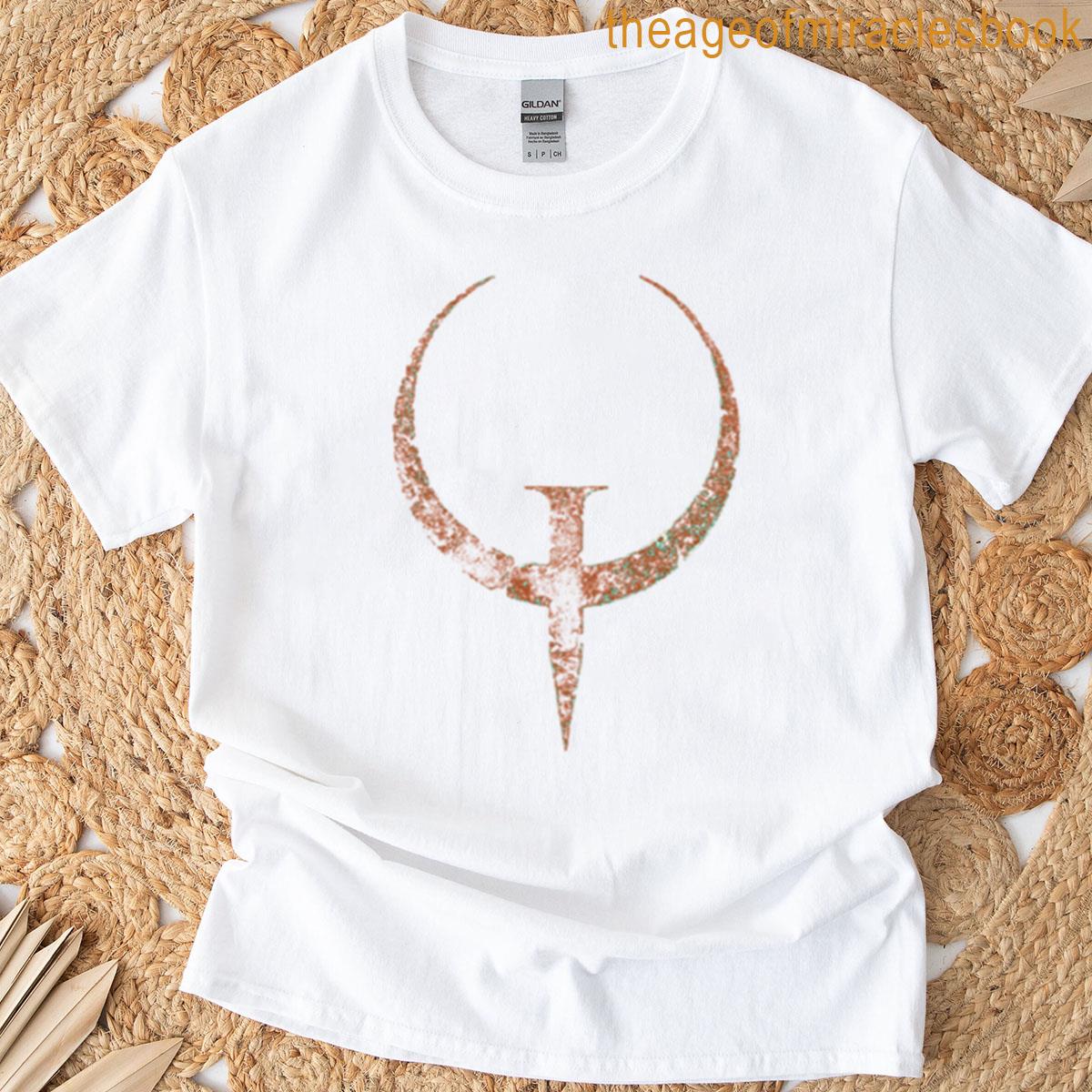 Quake Boomer Shooter T-shirt