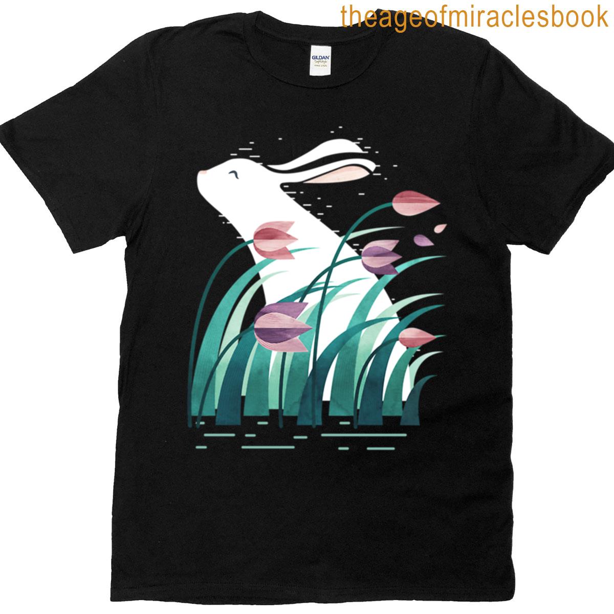 Rabbit Resting T-shirt