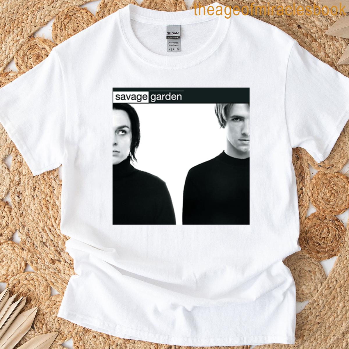 Savage Garden T-shirt