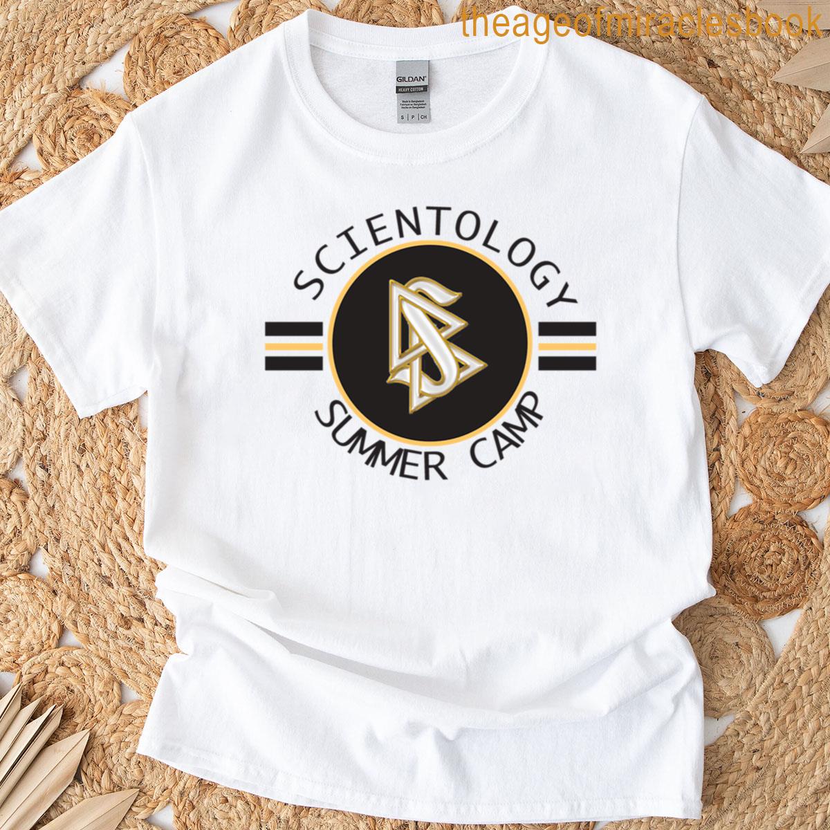 Scientology Summer Camp T-shirt