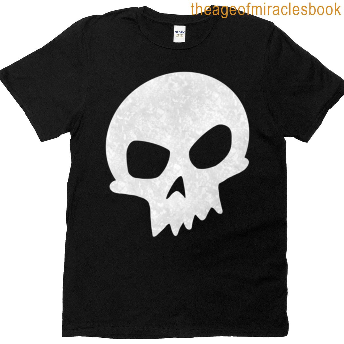 Sids Skull T-shirt