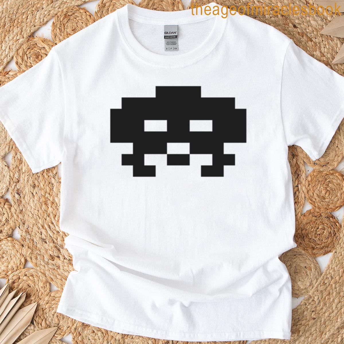 Space Invader 1 T-shirt