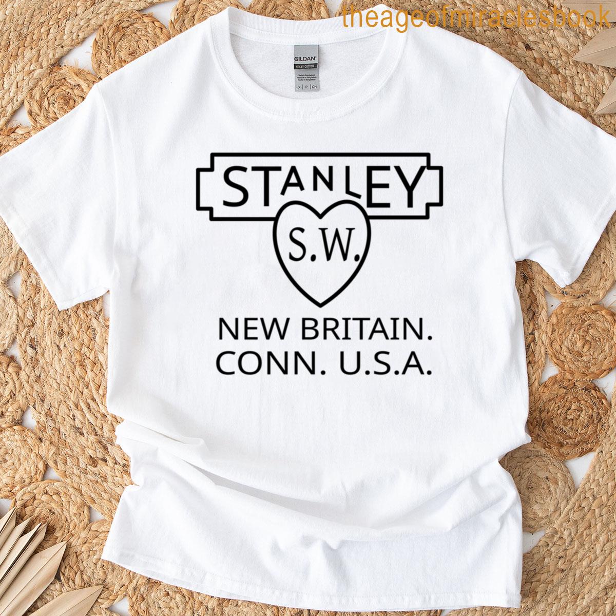 Stanley X Trademark Ca1919-1920 T-shirt