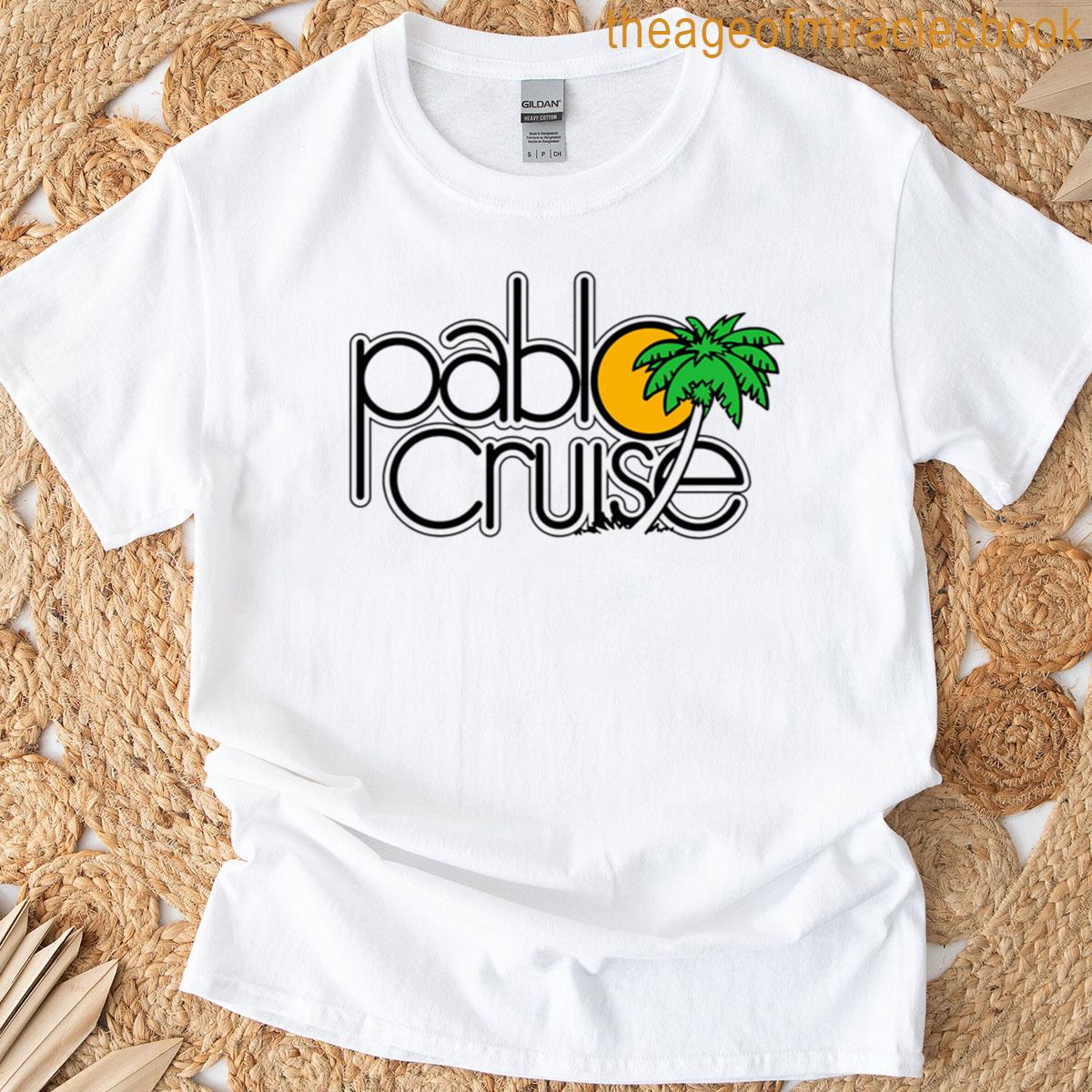 Step Brothers Pablo Cruise T-shirt