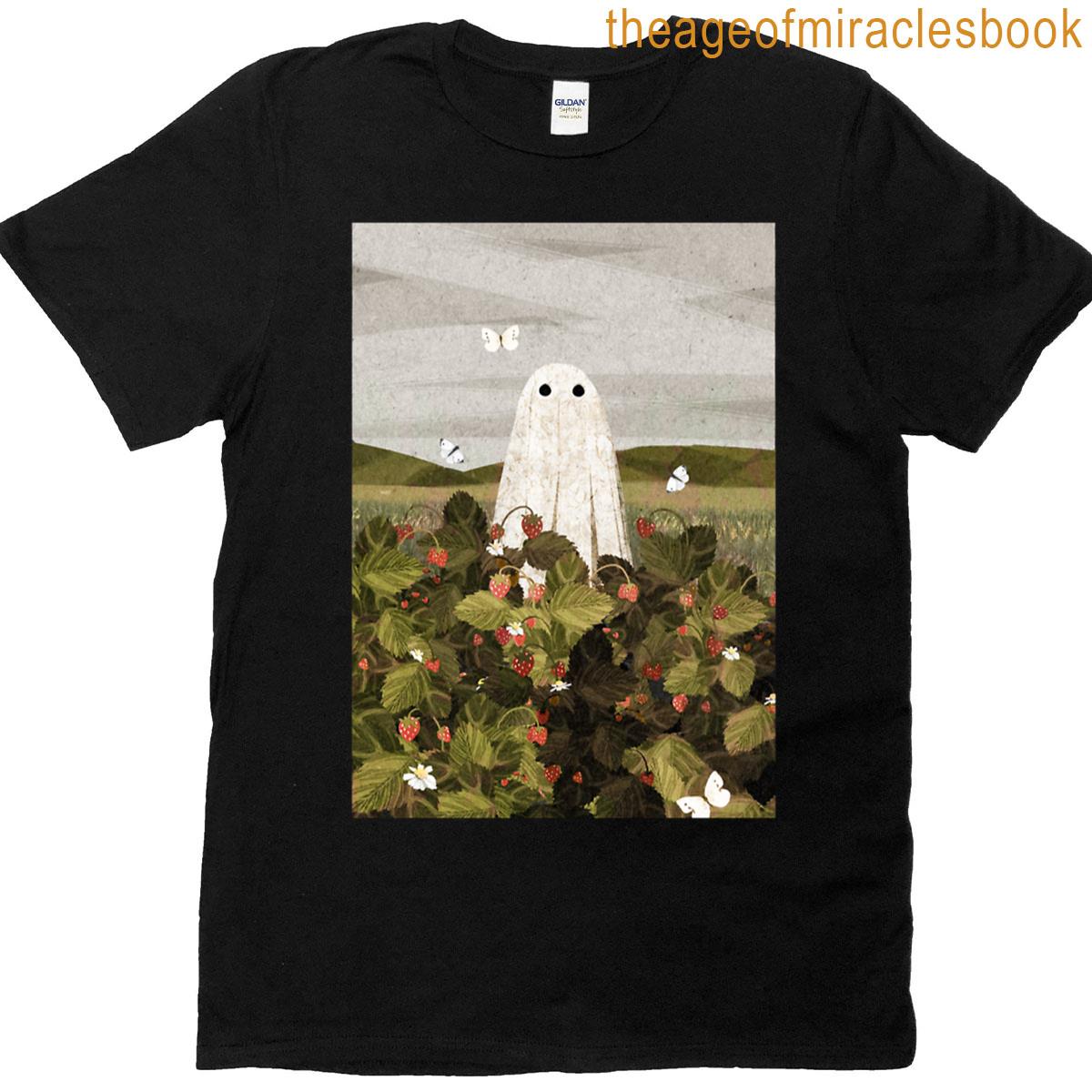 Strawberry Fields T-shirt