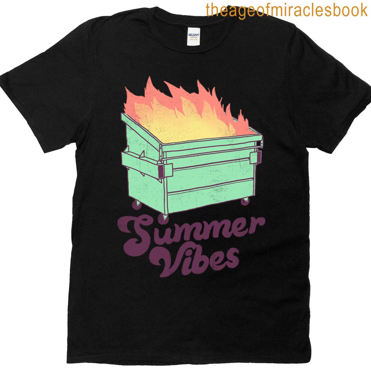 Summer Vibes T-shirt