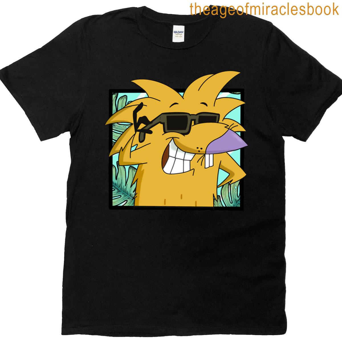 The Angry Beavers T-shirt