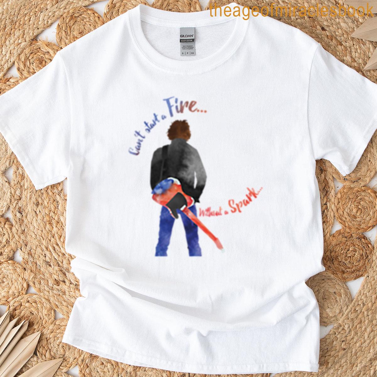 The Boss Minimal Graphic T-shirt