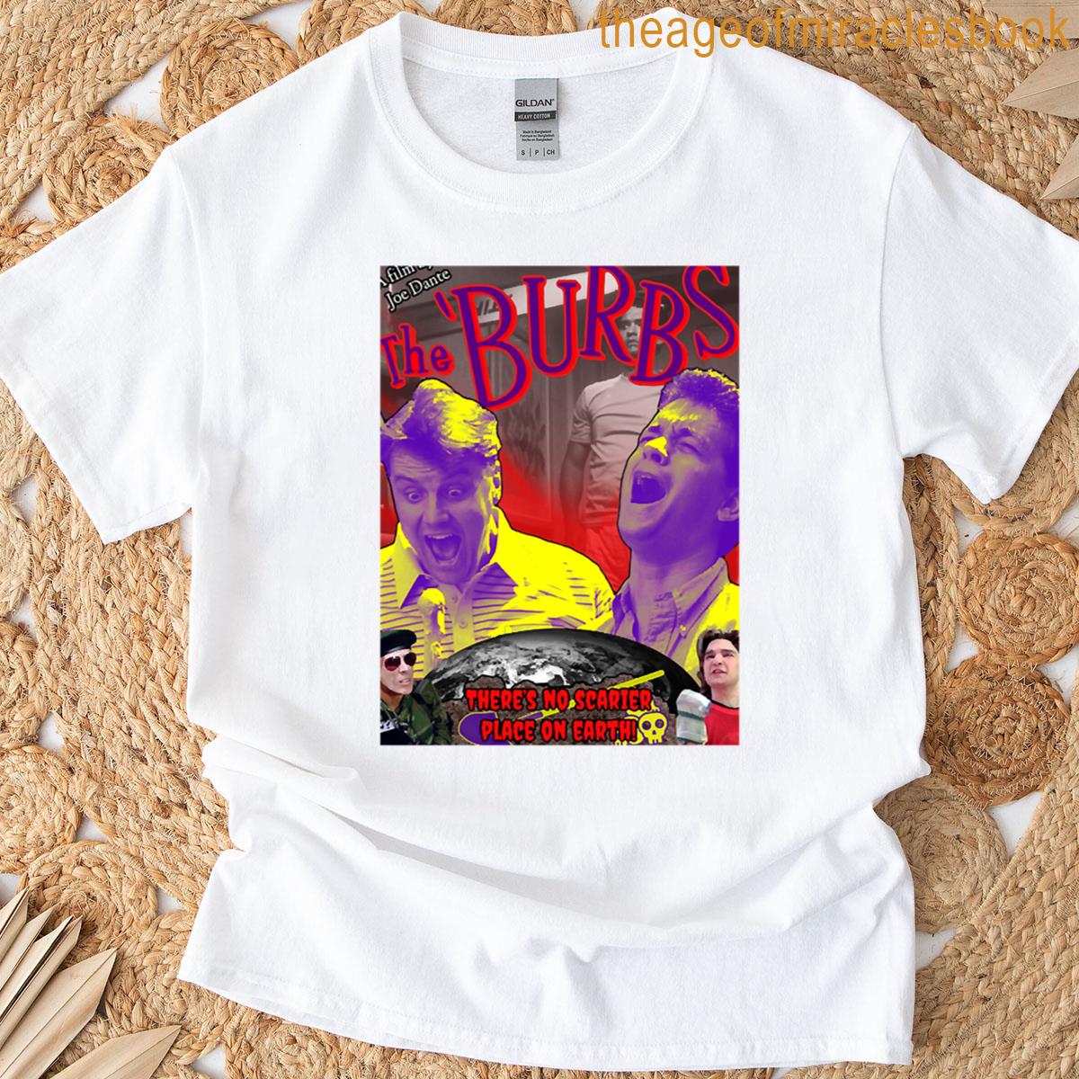 The Burbs Xtreme T-shirt