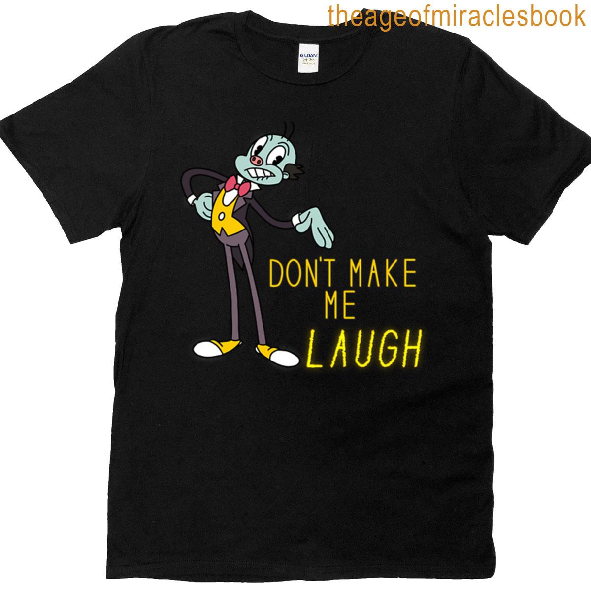 The Doctor Mr Ring-a-ding Lux T-shirt