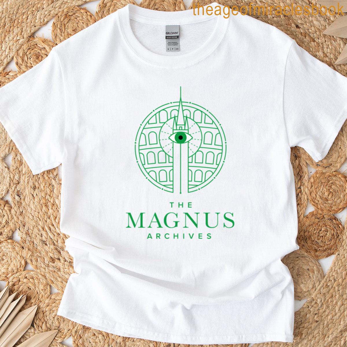 The Magnus Archives – Panopticon T-shirt