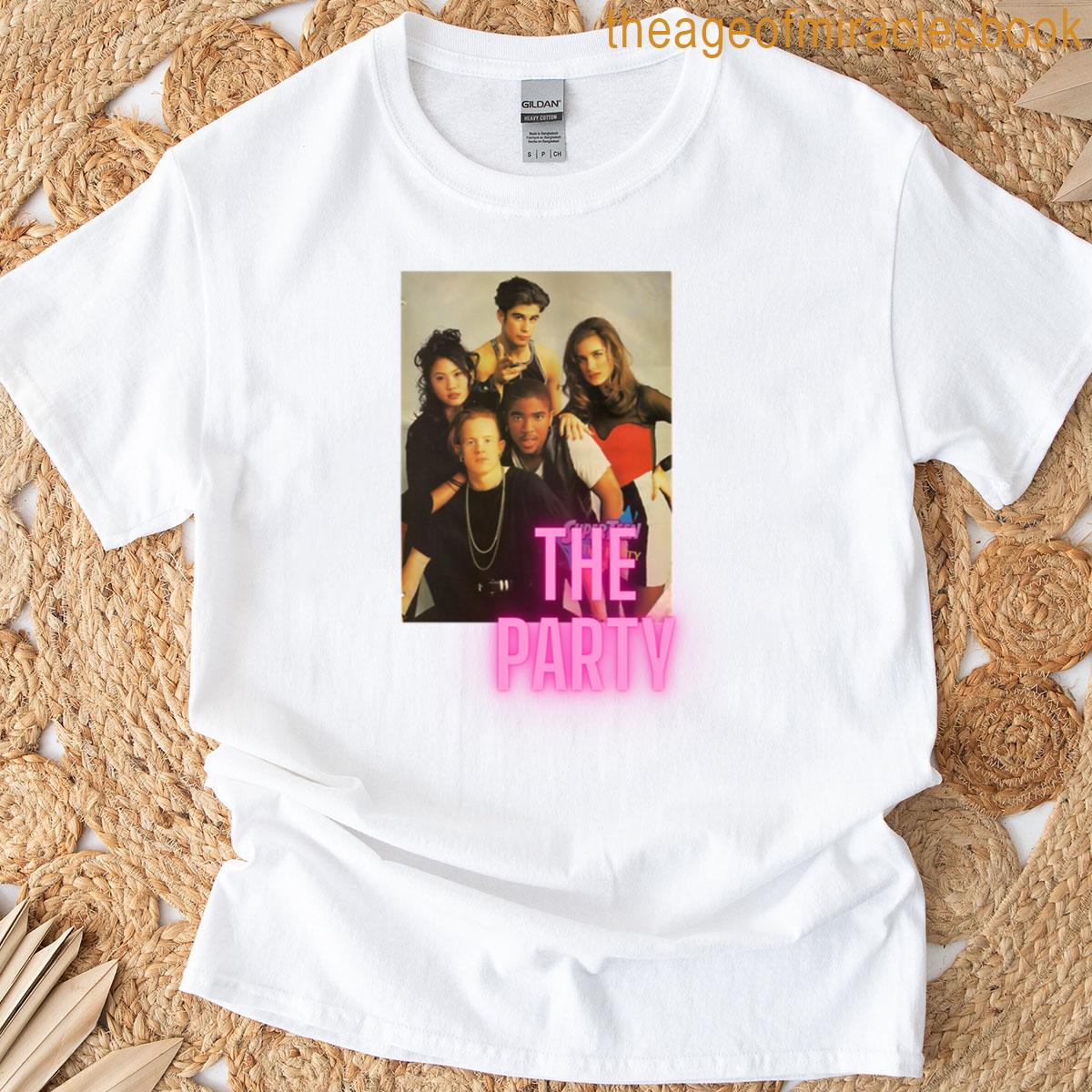 The Party 2 Premium T-shirt