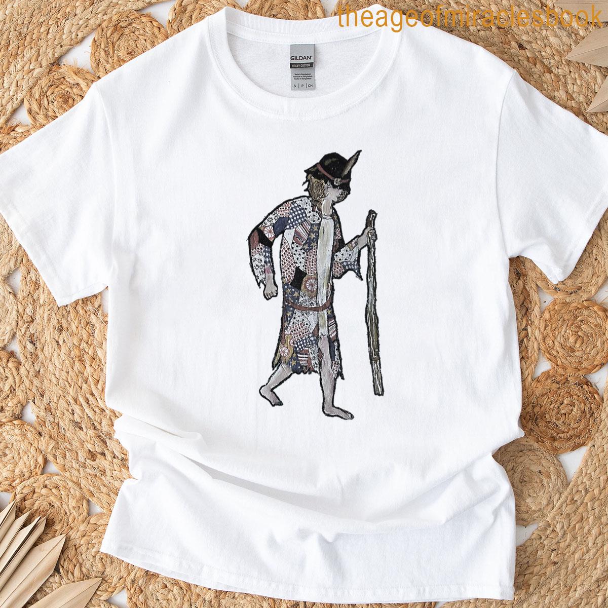 The Wanderer T-shirt