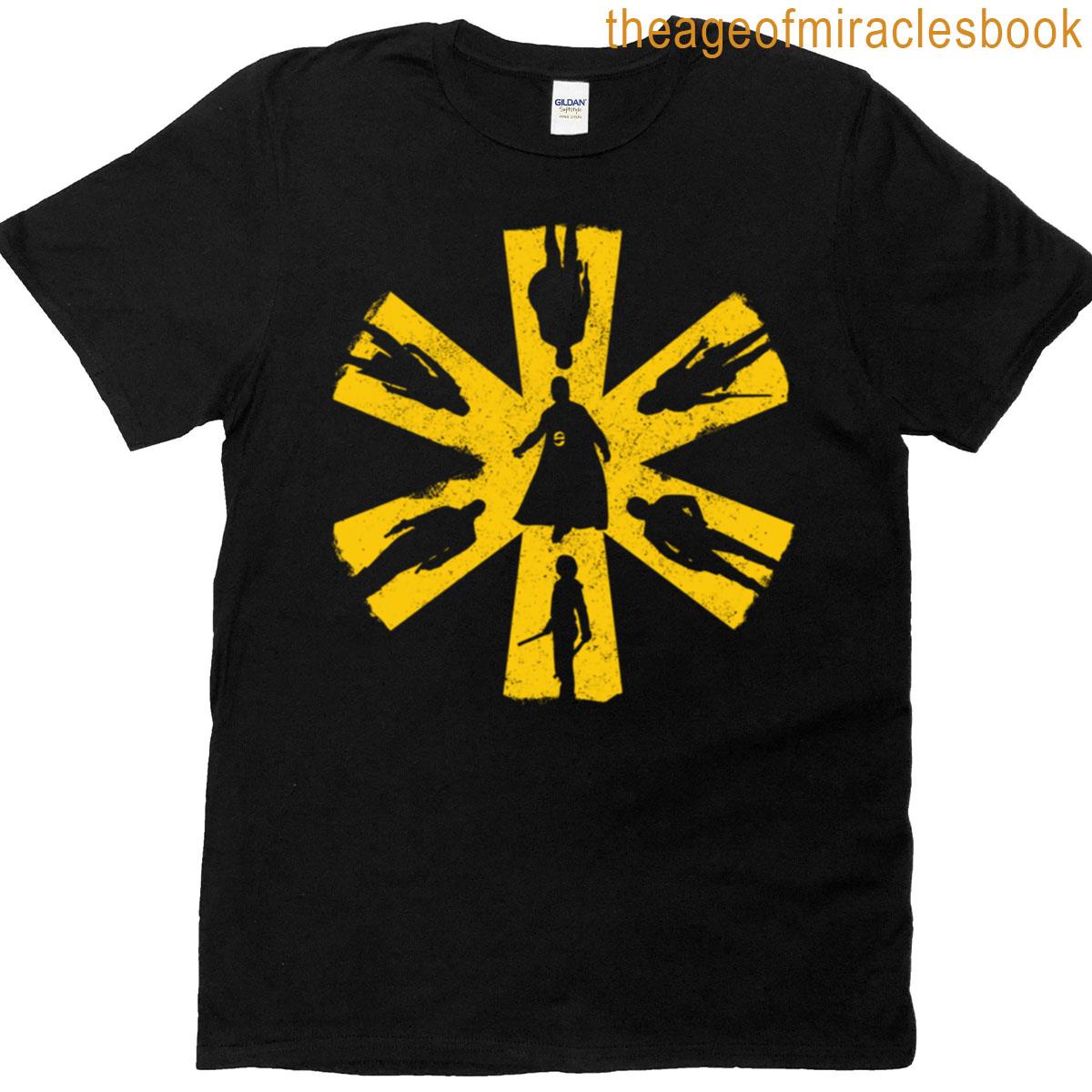 Thunderbolts Retro 90s T-shirt