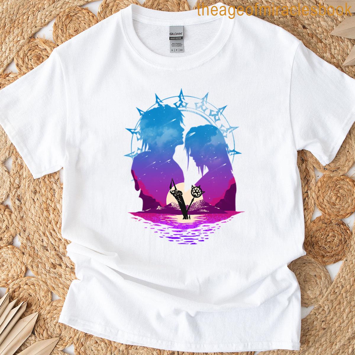 Tidus X Yuna T-shirt