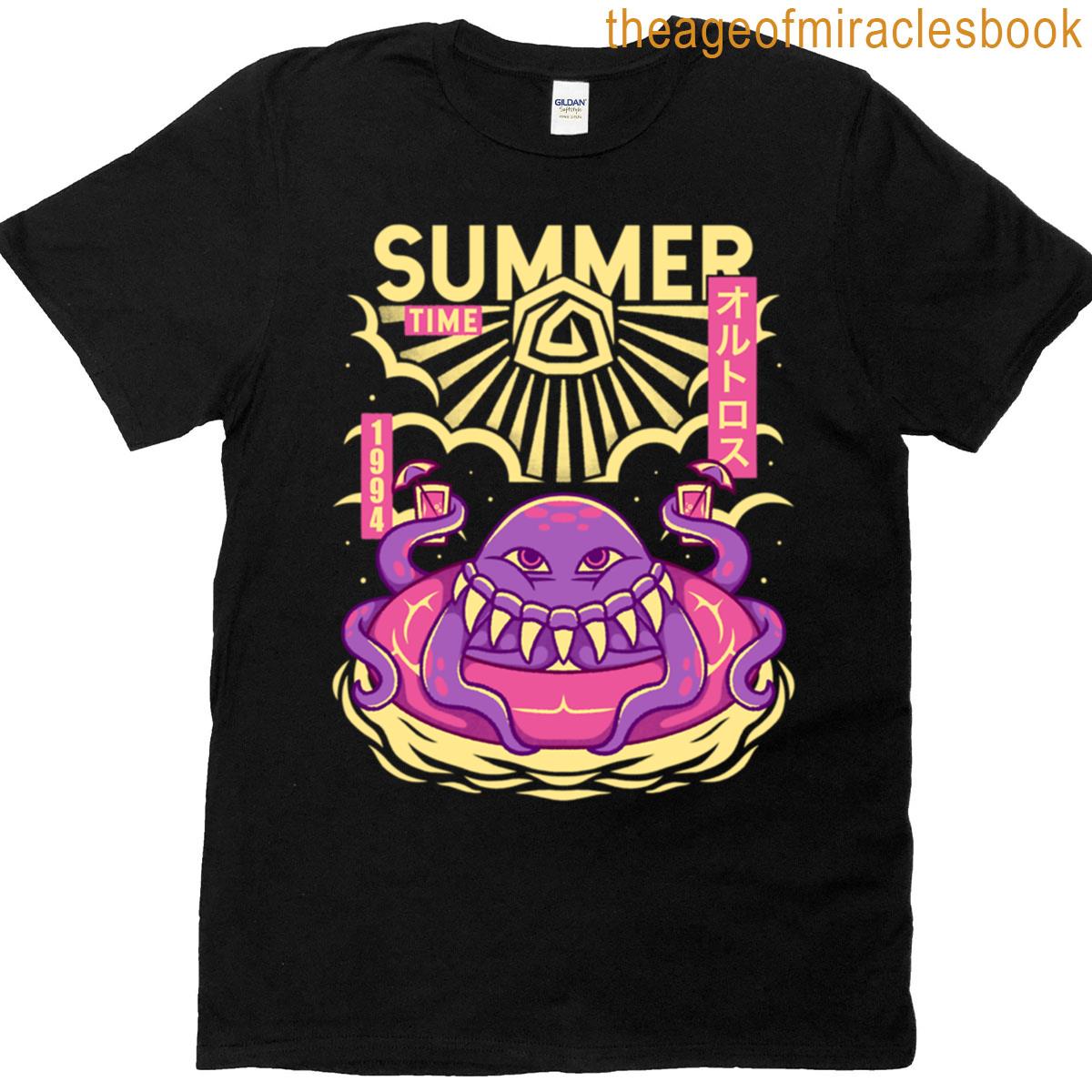 Ultros Summer Time T-shirt