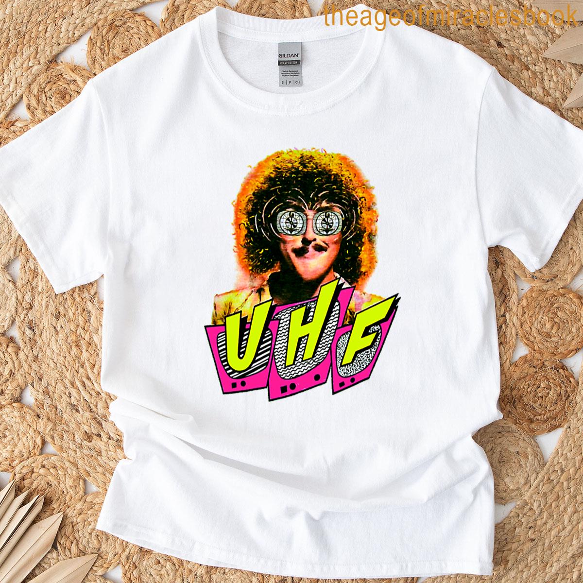 Weird Al Yankovic T-shirt
