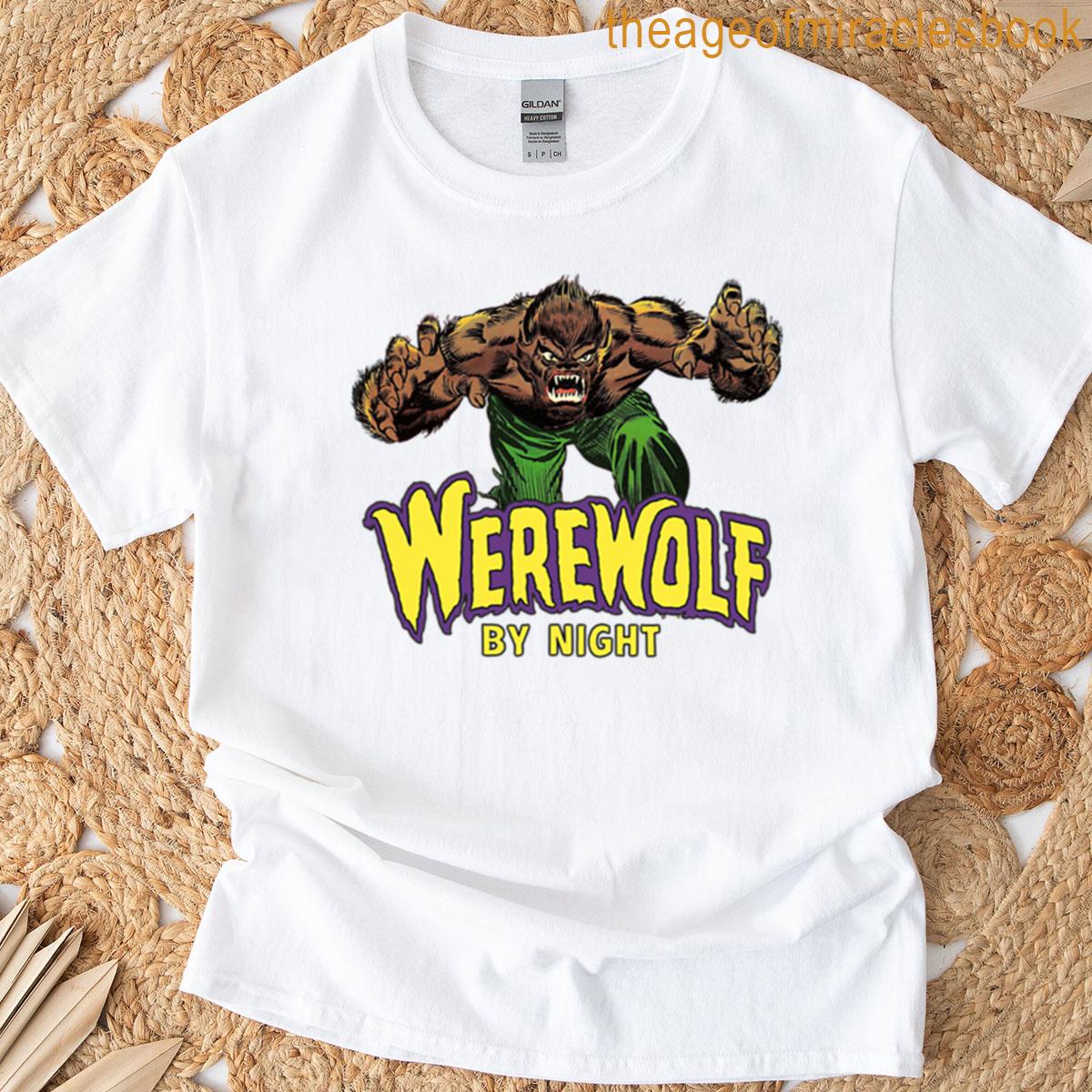 Werewolf T-shirt