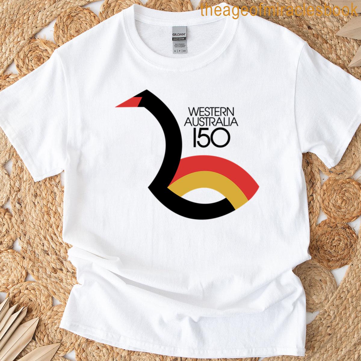 Western Australia 150 T-shirt