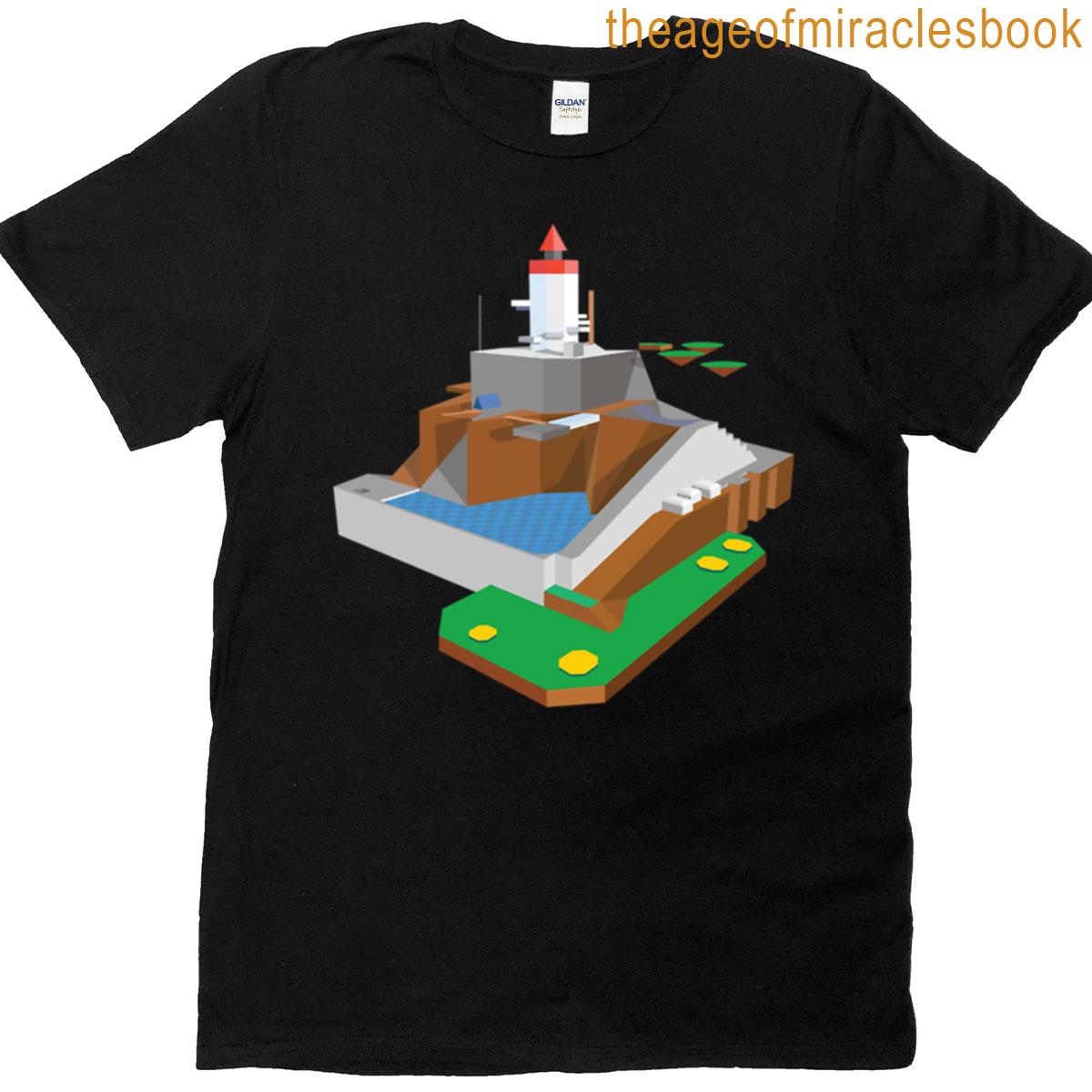 Whomps Fortress T-shirt