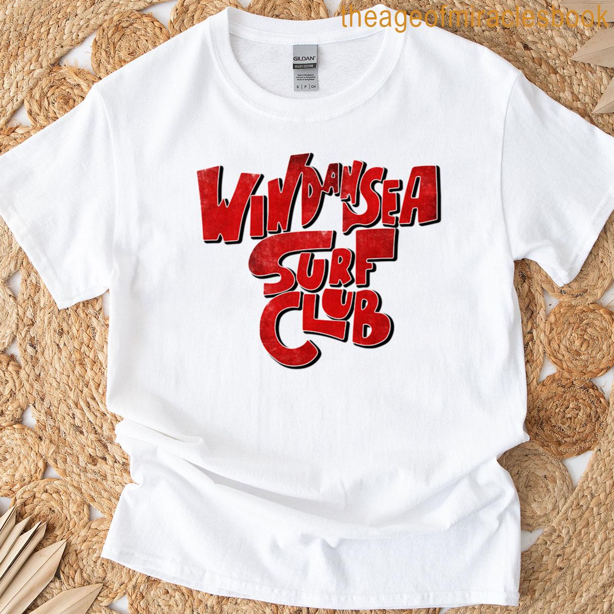 Windansea Surf Club T-shirt